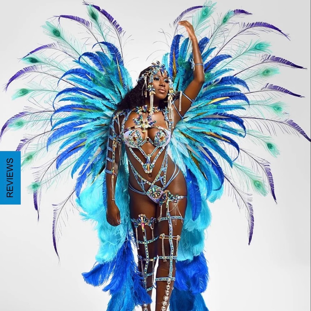 Caribbean Carnival/Maas Costumes